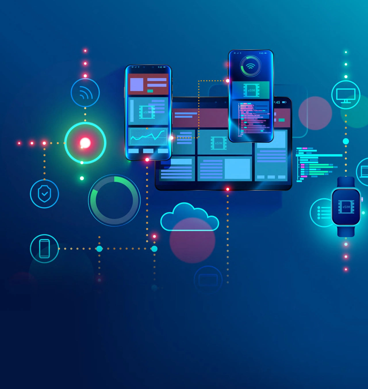 Key operational pillars needed to prepare CSPs for the eSIM revolution