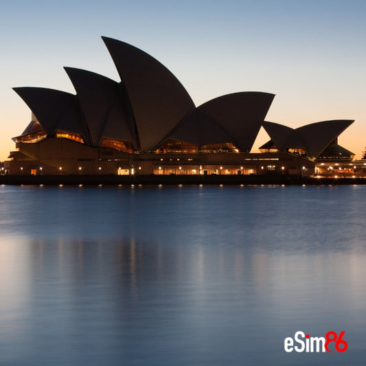 eSIM Australia