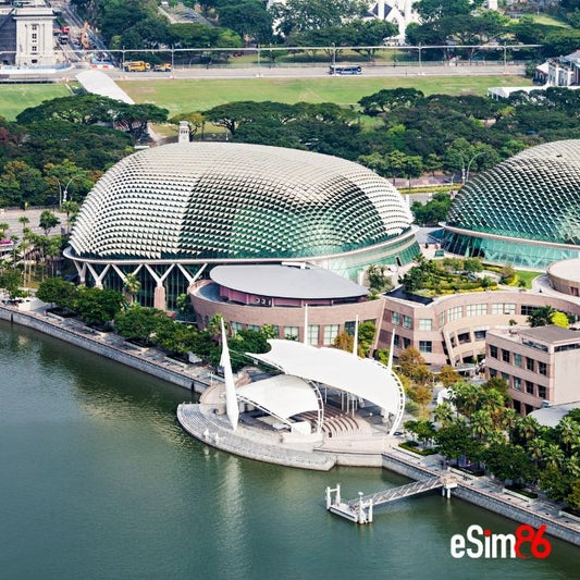 eSIM Singapore eSIM86