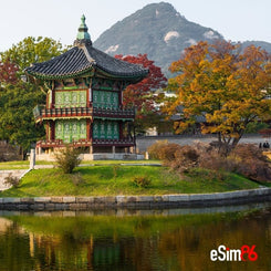 eSIM South Korea