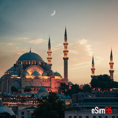 eSIM Turkey